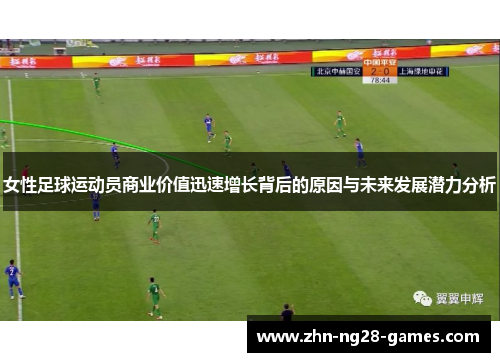 女性足球运动员商业价值迅速增长背后的原因与未来发展潜力分析 女性足球运动员商业价值迅速增长背后的原因与未来发展潜力分析