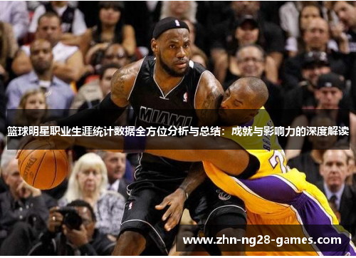 篮球明星职业生涯统计数据全方位分析与总结:成就与影响力的深度解读 篮球明星职业生涯统计数据全方位分析与总结:成就与影响力的深度解读
